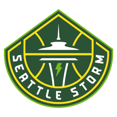 SEATTLE STORM Logo