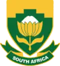 SOUTH AFRICA Logo