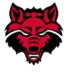 Arkansas State Red Wolves Logo