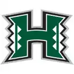 Hawaii Rainbow Warriors Logo