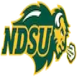 North Dakota St Bison Logo