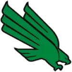 North Texas Mean Green Logo