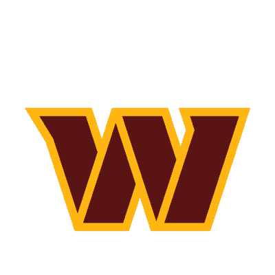 WASHINGTON COMMANDERS Logo