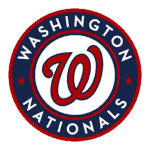WASHINGTON NATIONALS Logo