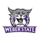 WEBER STATE Logo